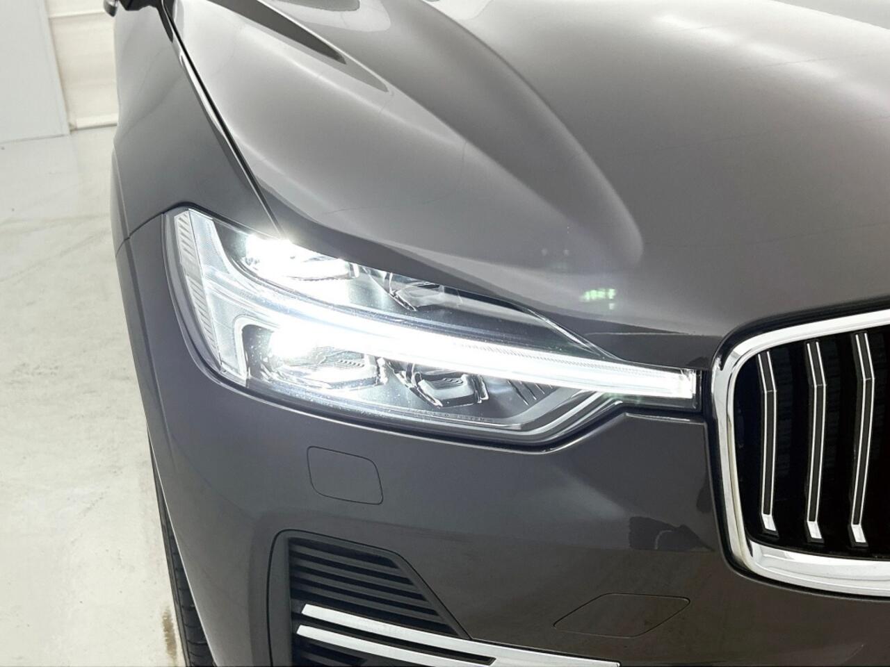 Volvo XC60 2.0 T6 Bright | Pano | Long Range | Stoel ventilatie | Leder Das