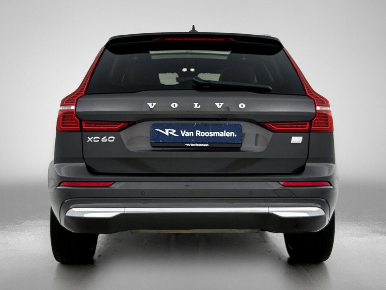 Volvo XC60 2.0 T6 Bright | Pano | Long Range | Stoel ventilatie | Leder Das