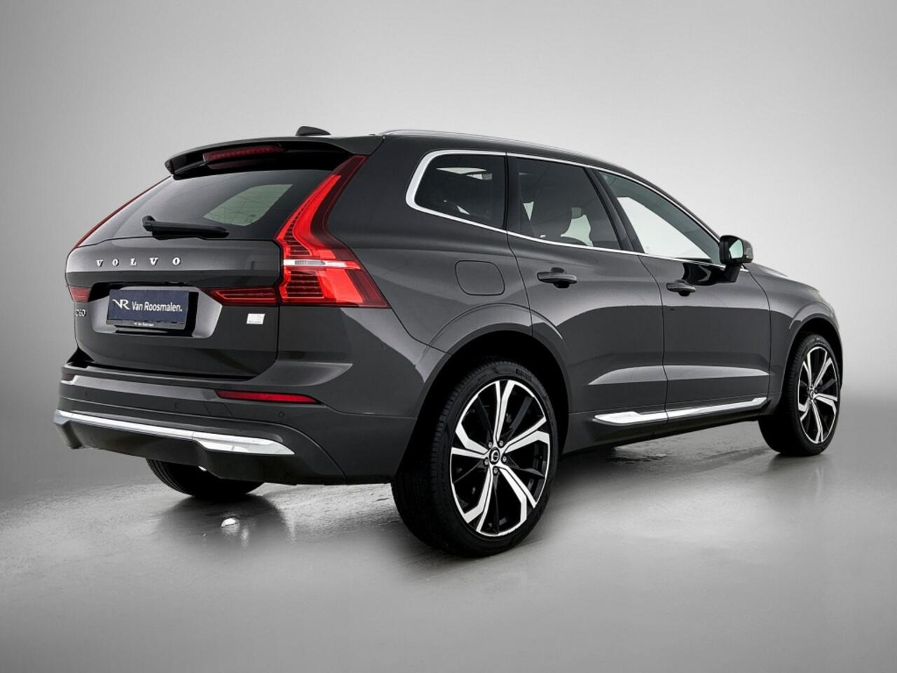 Volvo XC60 2.0 T6 Bright | Pano | Long Range | Stoel ventilatie | Leder Das