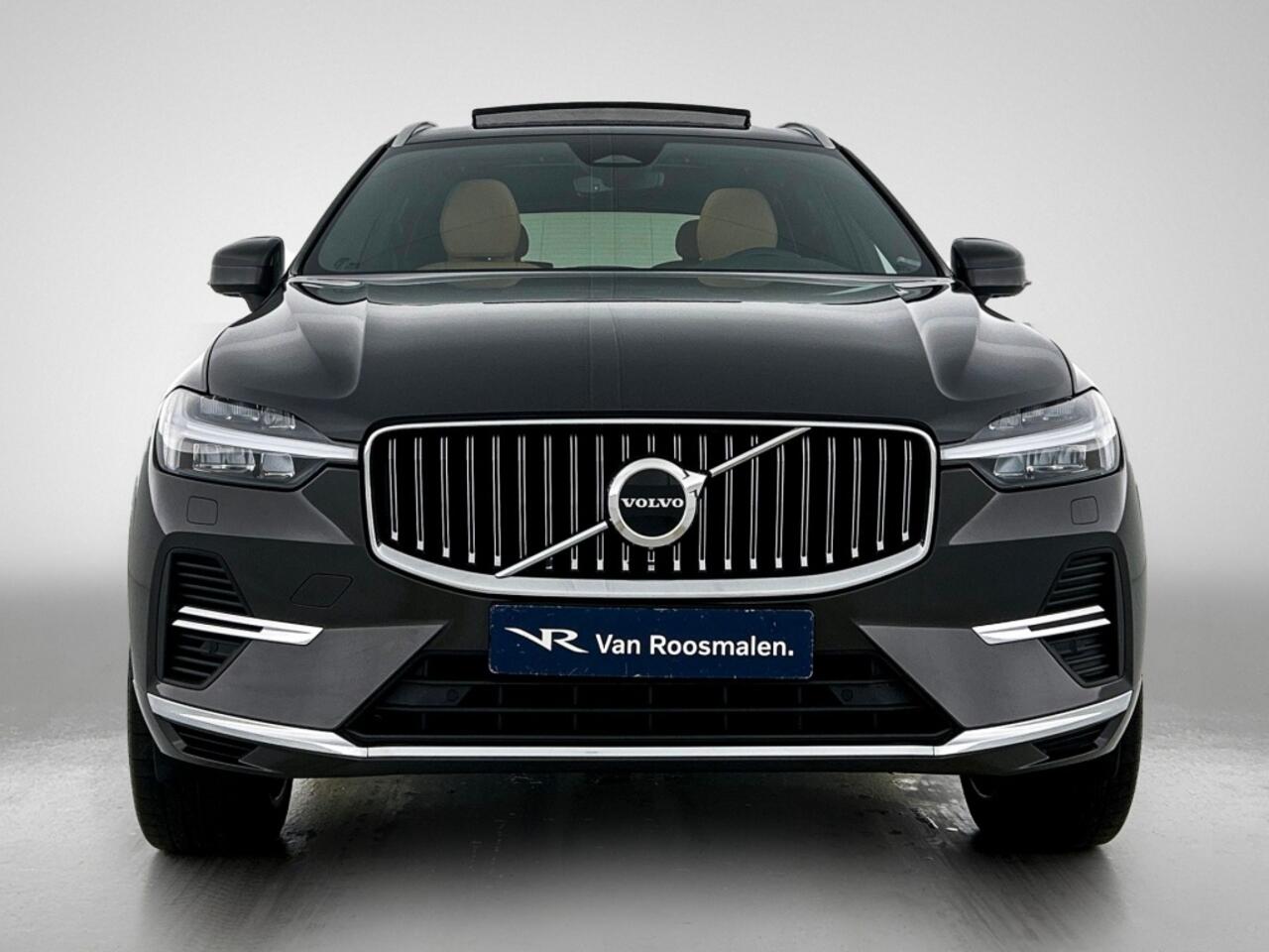 Volvo XC60 2.0 T6 Bright | Pano | Long Range | Stoel ventilatie | Leder Das