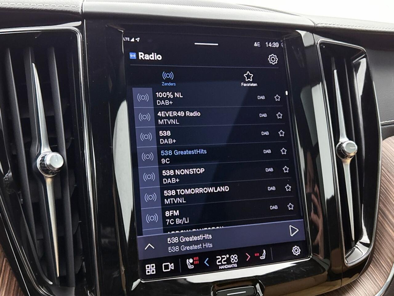 Volvo XC60 2.0 T6 Bright | Pano | Long Range | Stoel ventilatie | Leder Das