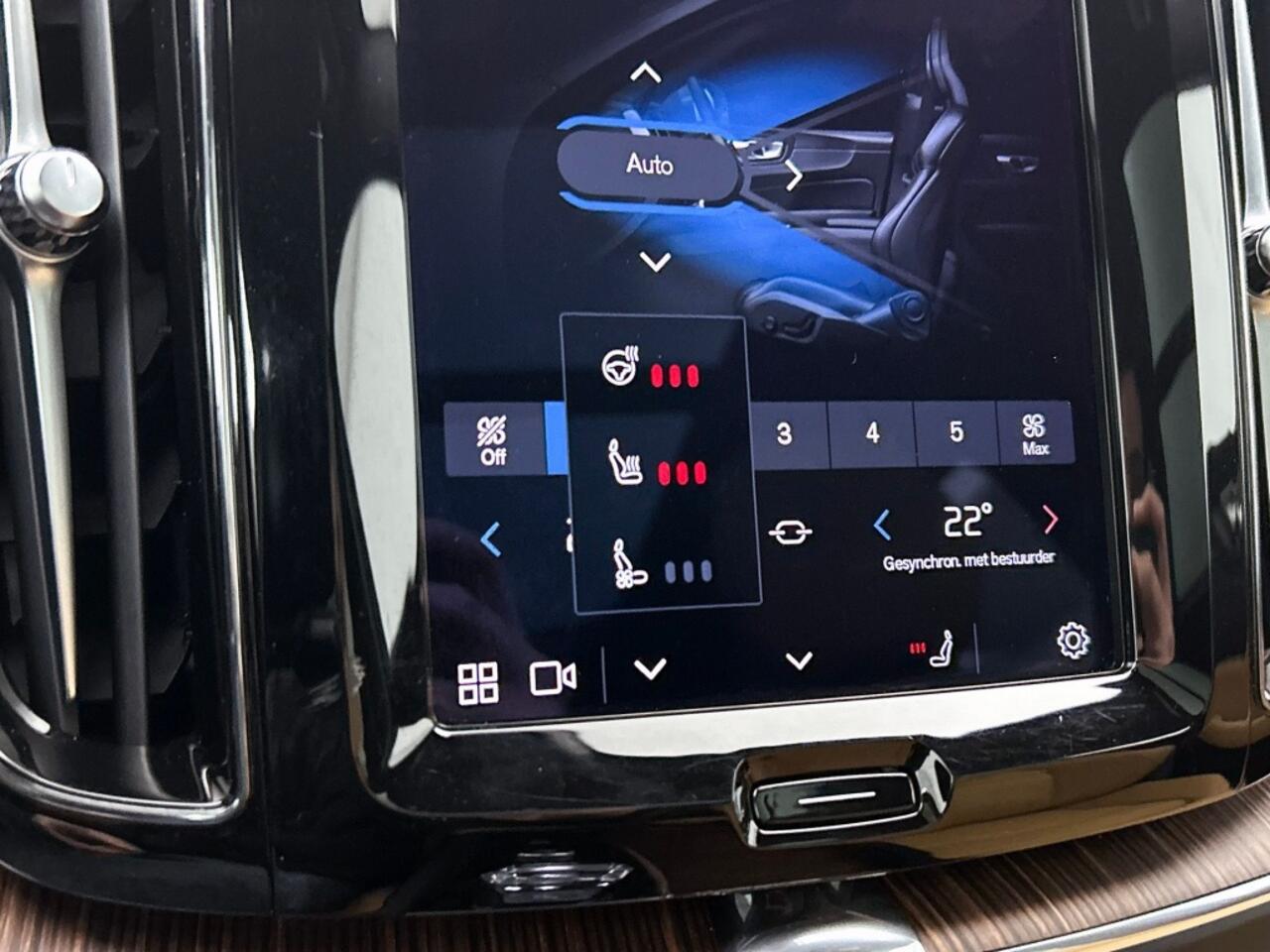 Volvo XC60 2.0 T6 Bright | Pano | Long Range | Stoel ventilatie | Leder Das