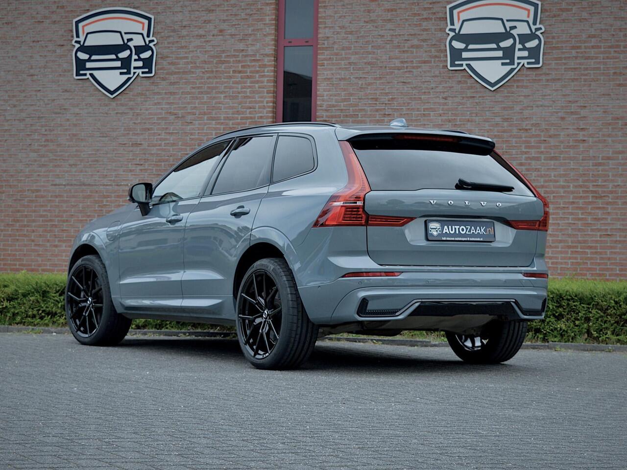 Volvo XC60 2.0 T6 Plug-in hybrid AWD R-Design