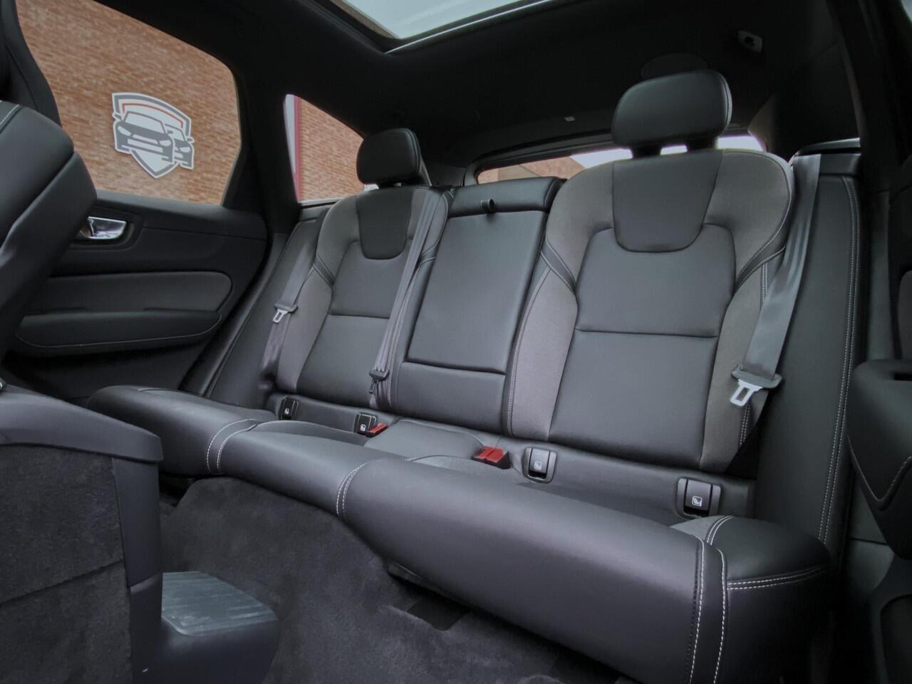 Volvo XC60 2.0 T6 Plug-in hybrid AWD R-Design