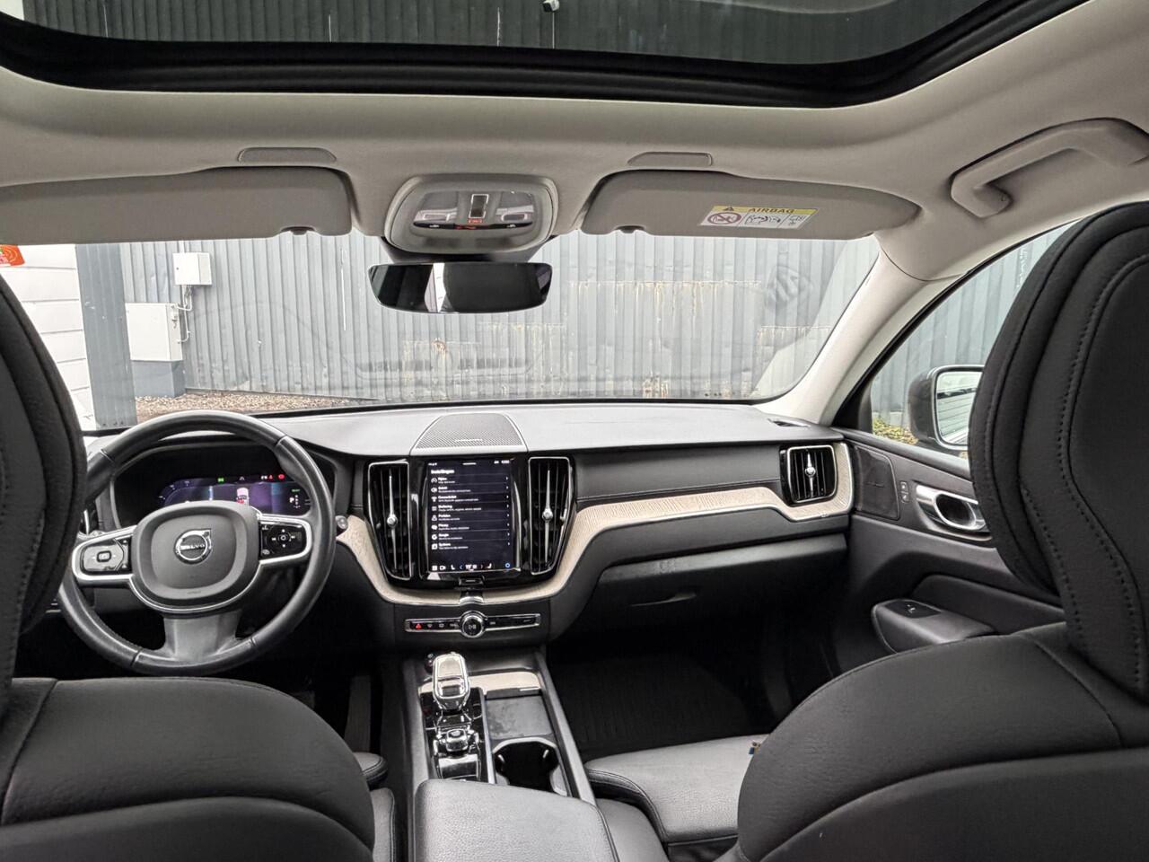 Volvo XC60 2.0 T6 Plug-in hybrid AWD Inscription