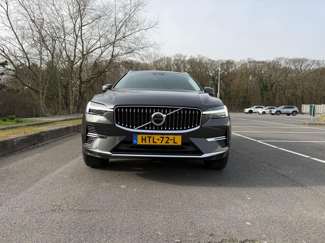 Volvo XC60 2.0 T6 Plug-in hybrid AWD Inscription