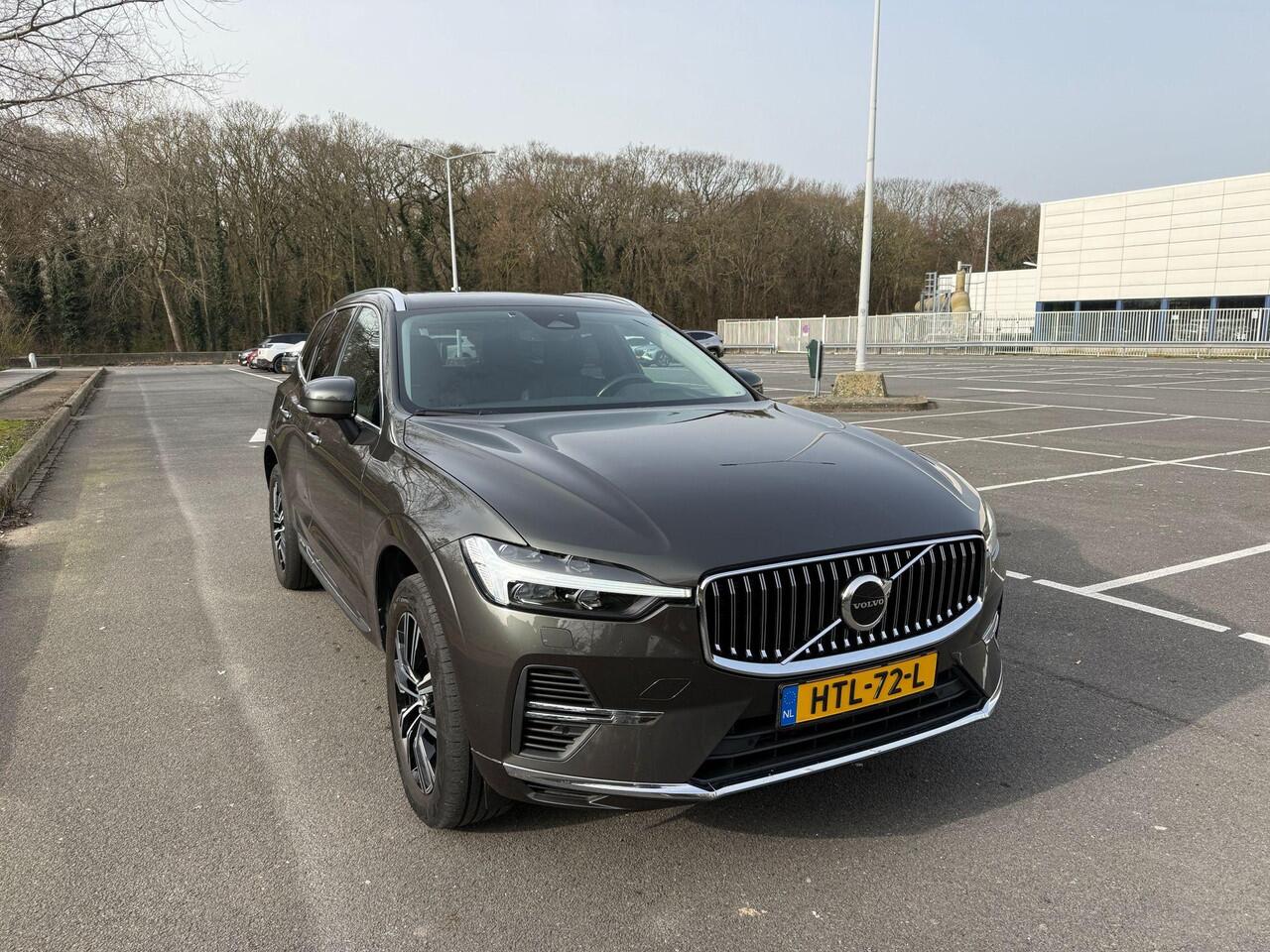Volvo XC60 2.0 T6 Plug-in hybrid AWD Inscription