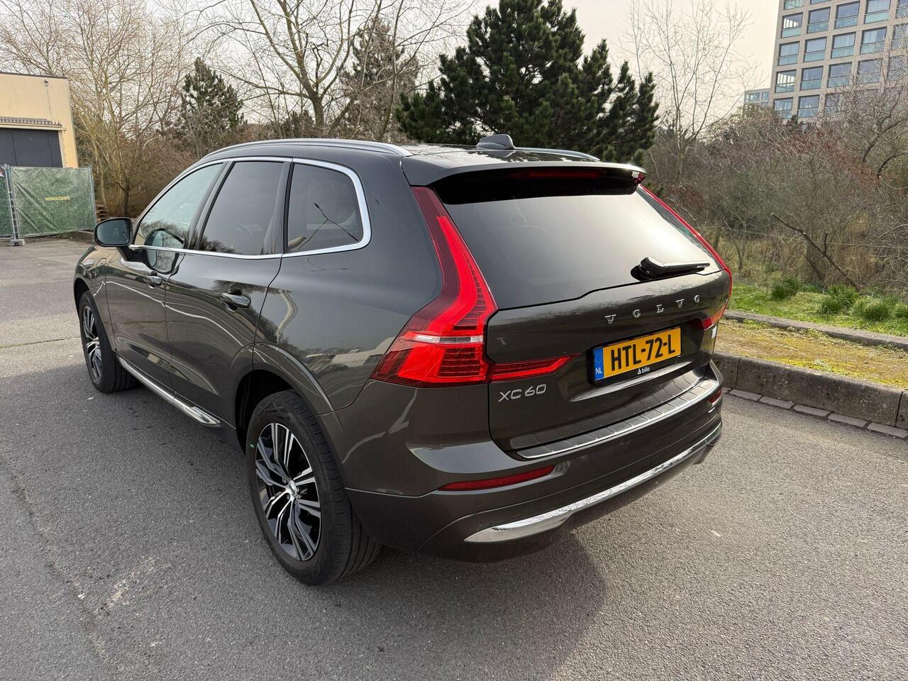 Volvo XC60 2.0 T6 Plug-in hybrid AWD Inscription