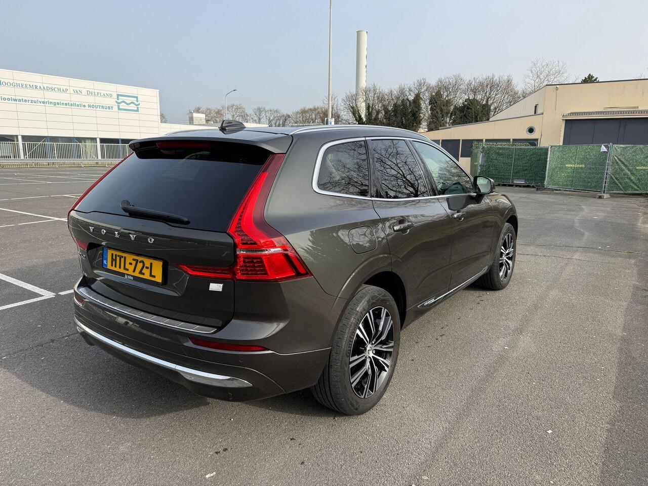 Volvo XC60 2.0 T6 Plug-in hybrid AWD Inscription