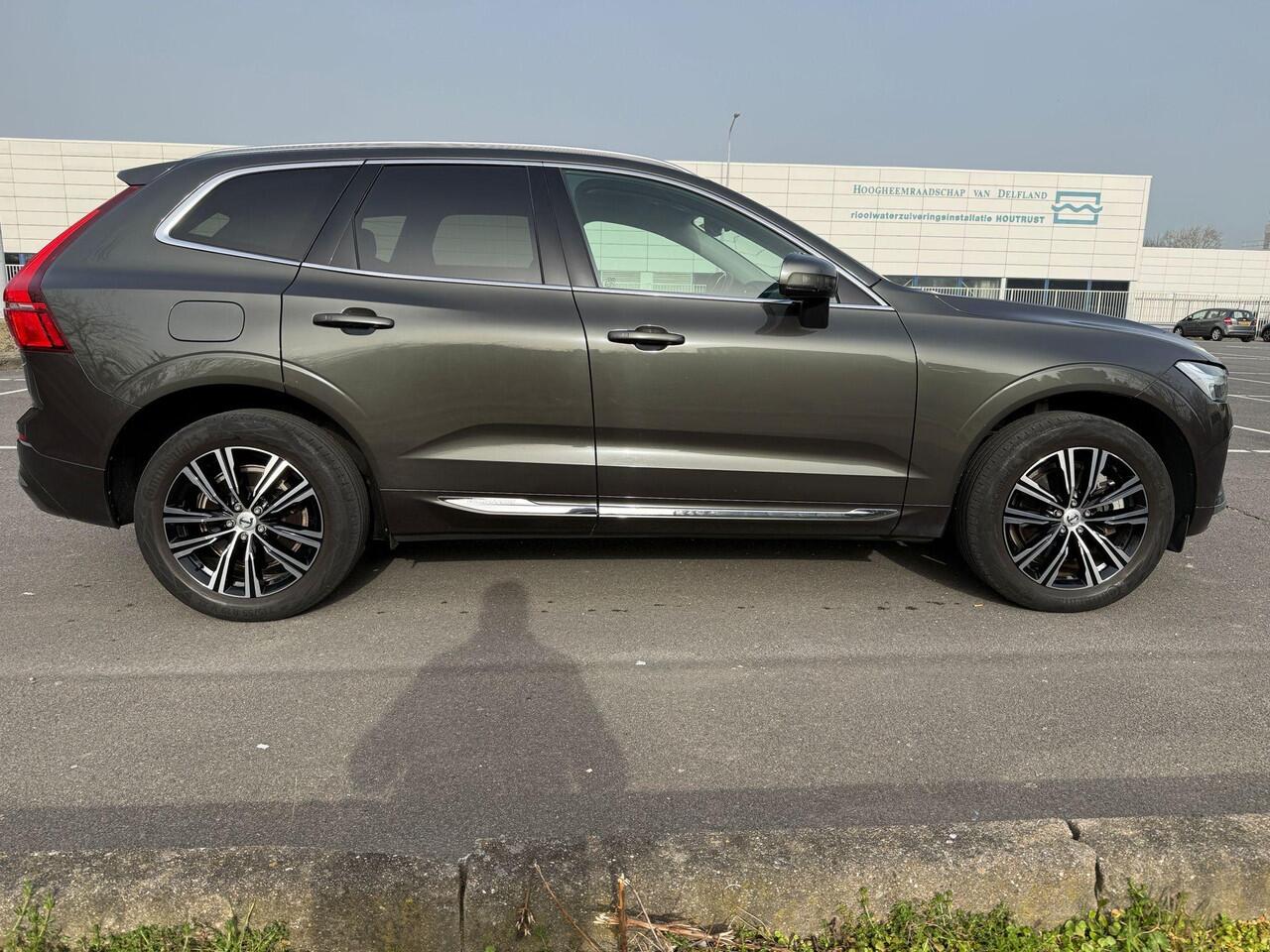 Volvo XC60 2.0 T6 Plug-in hybrid AWD Inscription