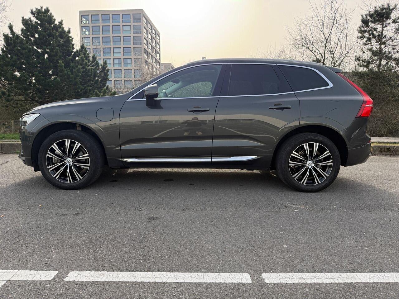 Volvo XC60 2.0 T6 Plug-in hybrid AWD Inscription