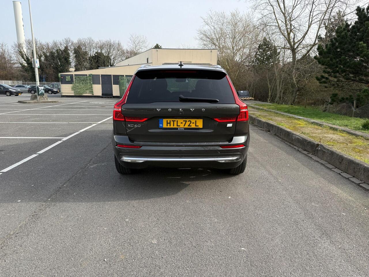 Volvo XC60 2.0 T6 Plug-in hybrid AWD Inscription