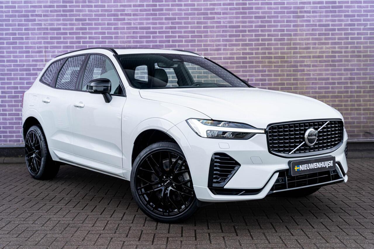 Volvo XC60 2.0 T6 Plug-in hybrid AWD R-Design | Google | Long Rang | Elektrische Stoelverstelling | Adaptieve Cruise Control | Stoel-/Stuurverwarming | Massagestoelen | Schuif-/Kanteldak | Parkeercamera | Head-Up Display | Parkeerverwarming | Keyless Entry | Lederen