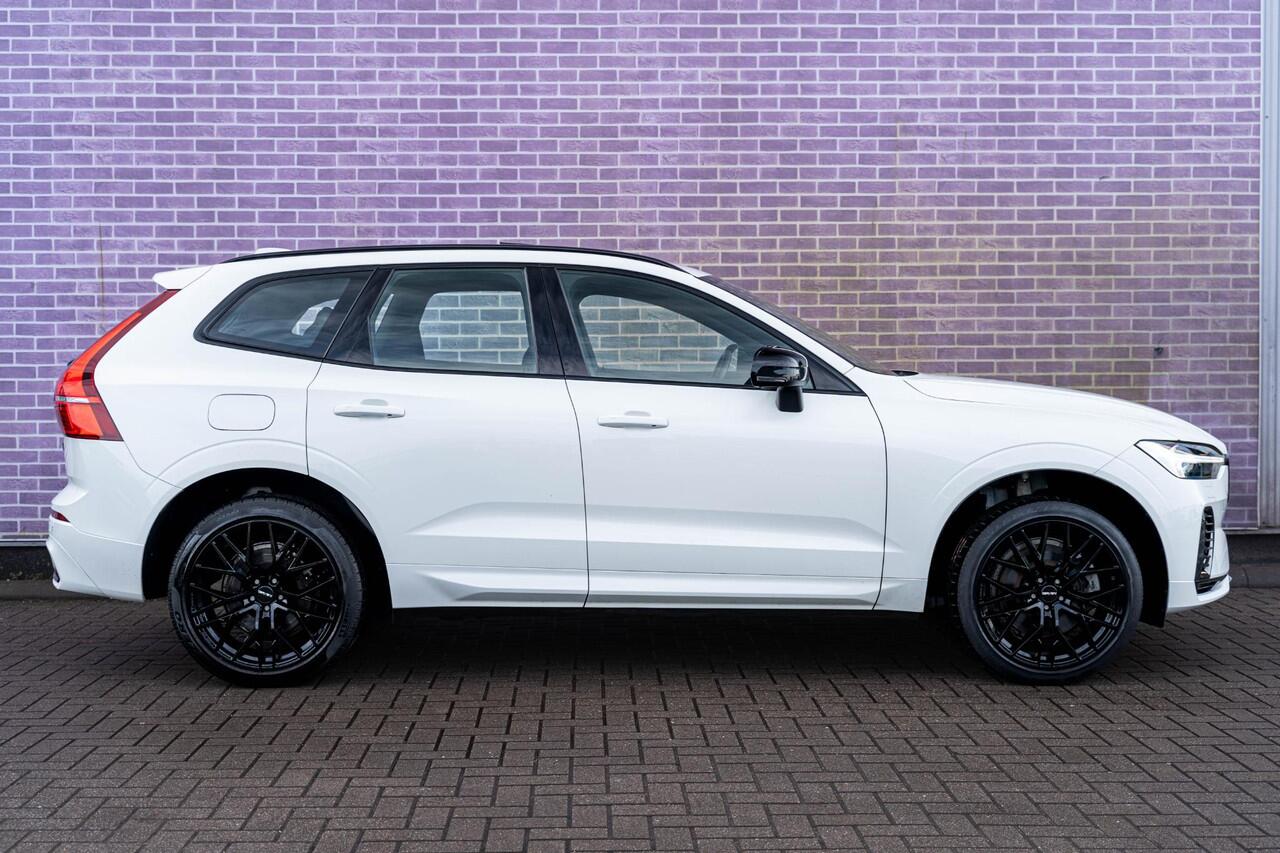 Volvo XC60 2.0 T6 Plug-in hybrid AWD R-Design | Google | Long Rang | Elektrische Stoelverstelling | Adaptieve Cruise Control | Stoel-/Stuurverwarming | Massagestoelen | Schuif-/Kanteldak | Parkeercamera | Head-Up Display | Parkeerverwarming | Keyless Entry | Lederen