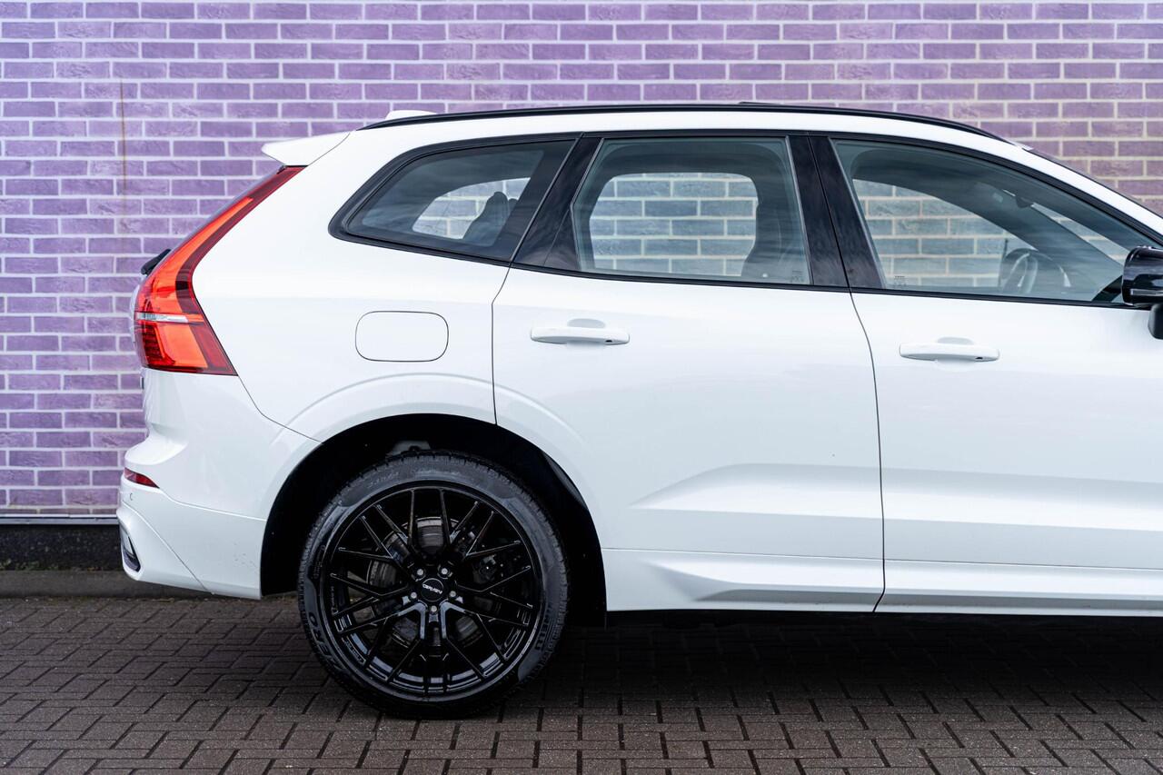 Volvo XC60 2.0 T6 Plug-in hybrid AWD R-Design | Google | Long Rang | Elektrische Stoelverstelling | Adaptieve Cruise Control | Stoel-/Stuurverwarming | Massagestoelen | Schuif-/Kanteldak | Parkeercamera | Head-Up Display | Parkeerverwarming | Keyless Entry | Lederen