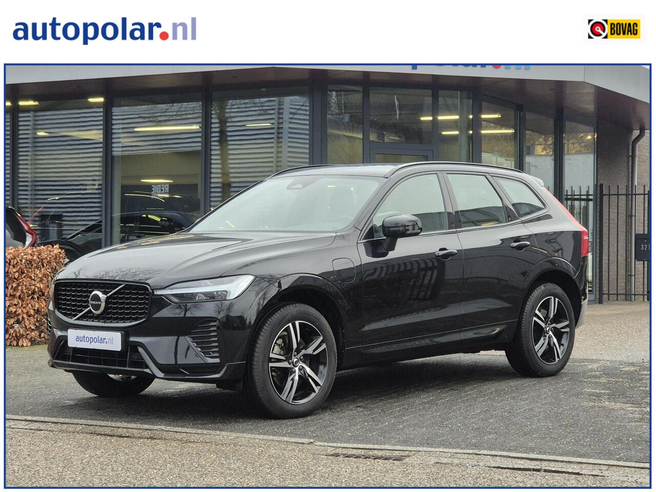 Volvo XC60 2.0 T6 Plug-in hybrid AWD Plus Dark R-Design Panodak/Camera/Memory etc.