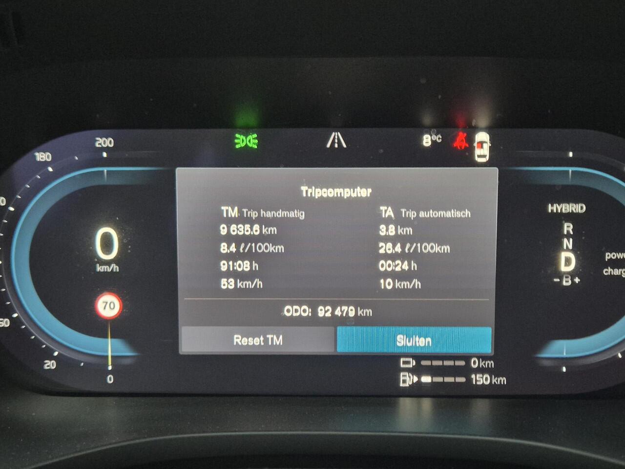 Volvo XC60 2.0 T6 Plug-in hybrid AWD Plus Dark R-Design Panodak/Camera/Memory etc.