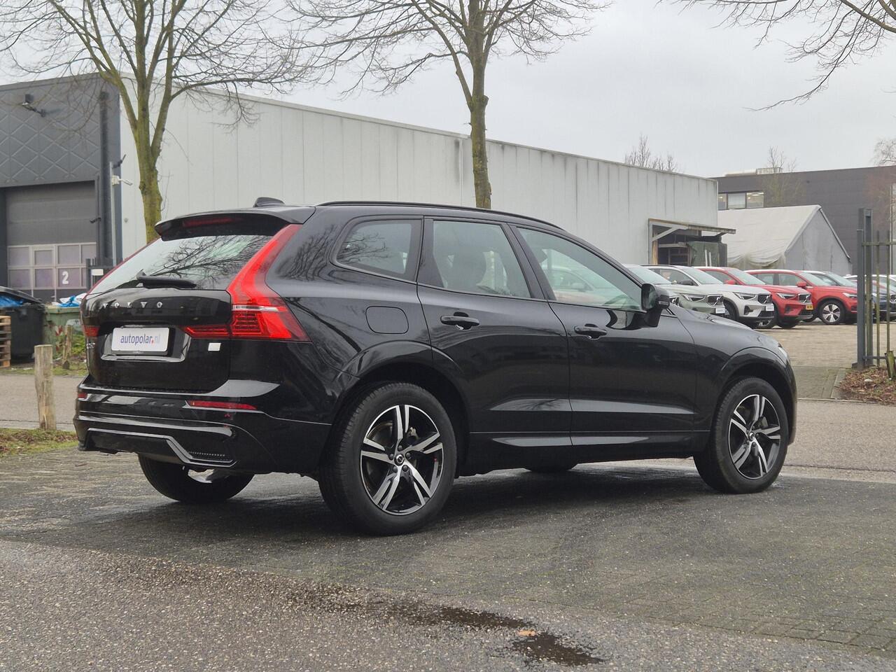 Volvo XC60 2.0 T6 Plug-in hybrid AWD Plus Dark R-Design Panodak/Camera/Memory etc.