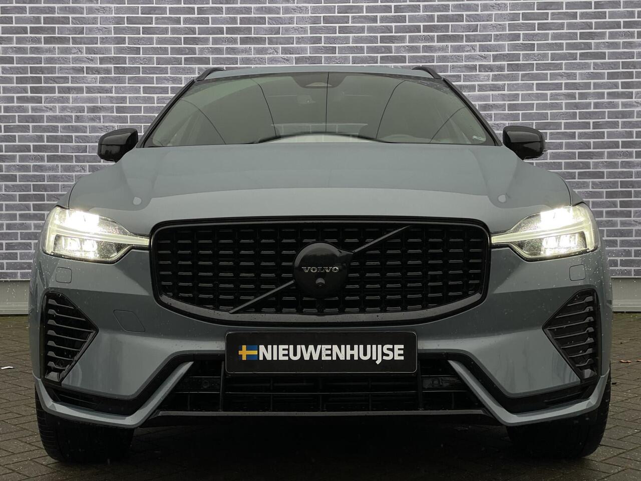 Volvo XC60 2.0 T8 Plug-in hybrid AWD R-Design | 360° camera | Long Range | Adaptief | Memory | Harman/Kardon | Standkachel | Volvo on Call | Extra getint glas | 21"Velgen |