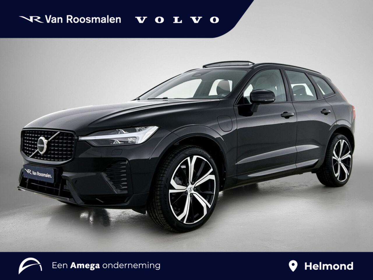 Volvo XC60 2.0 T6 AWD Plus Dark Long Range | SOH 100% | Trekhaak | Harman\K