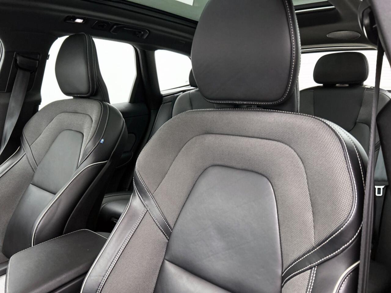 Volvo XC60 2.0 T6 AWD Plus Dark Long Range | SOH 100% | Trekhaak | Harman\K