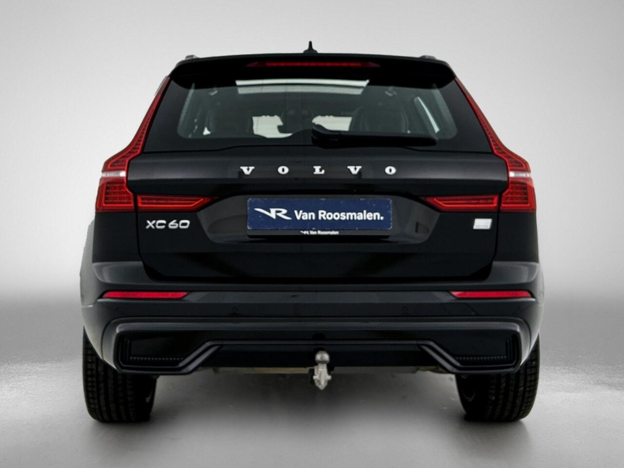 Volvo XC60 2.0 T6 AWD Plus Dark Long Range | SOH 100% | Trekhaak | Harman\K
