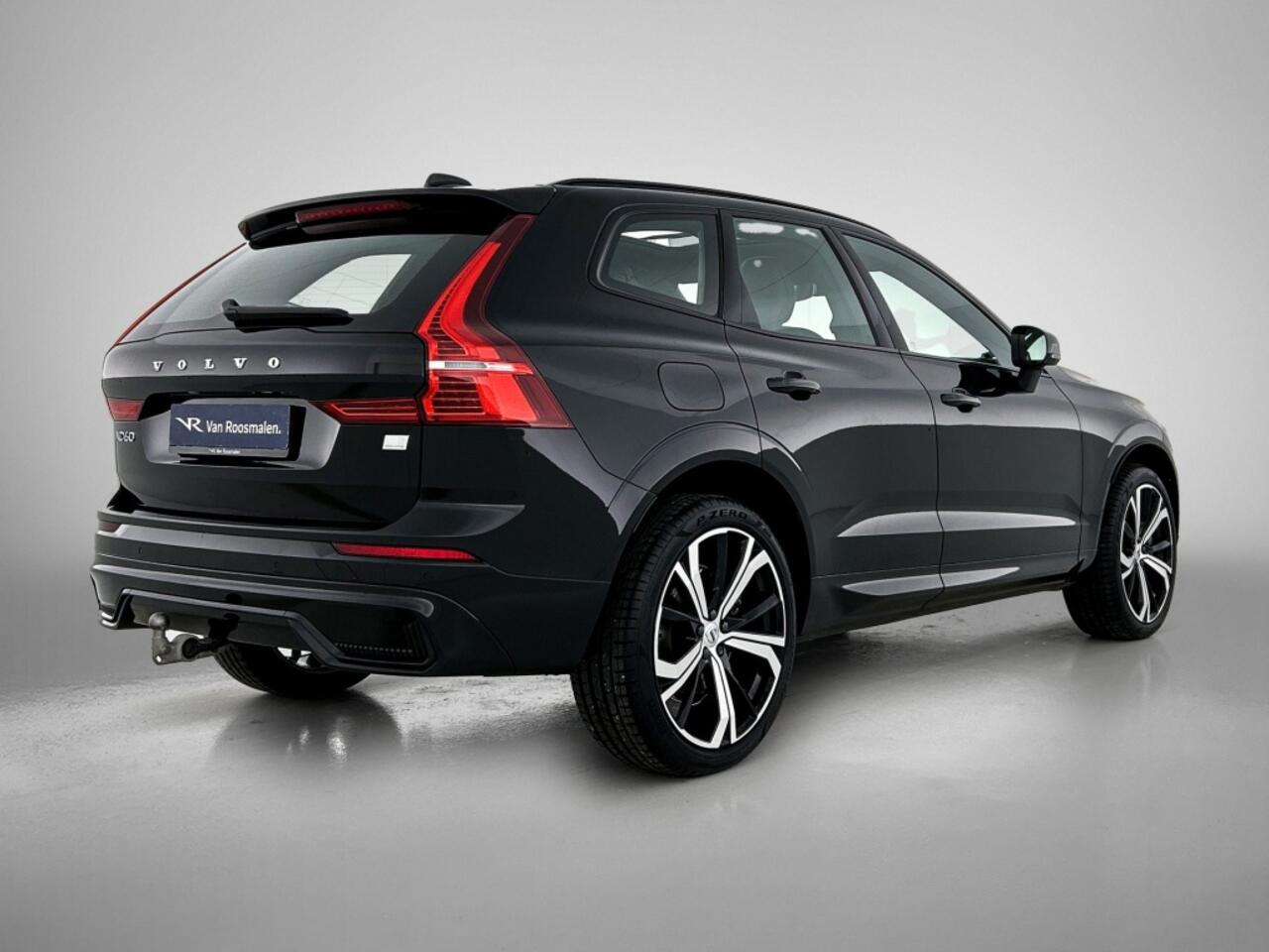 Volvo XC60 2.0 T6 AWD Plus Dark Long Range | SOH 100% | Trekhaak | Harman\K