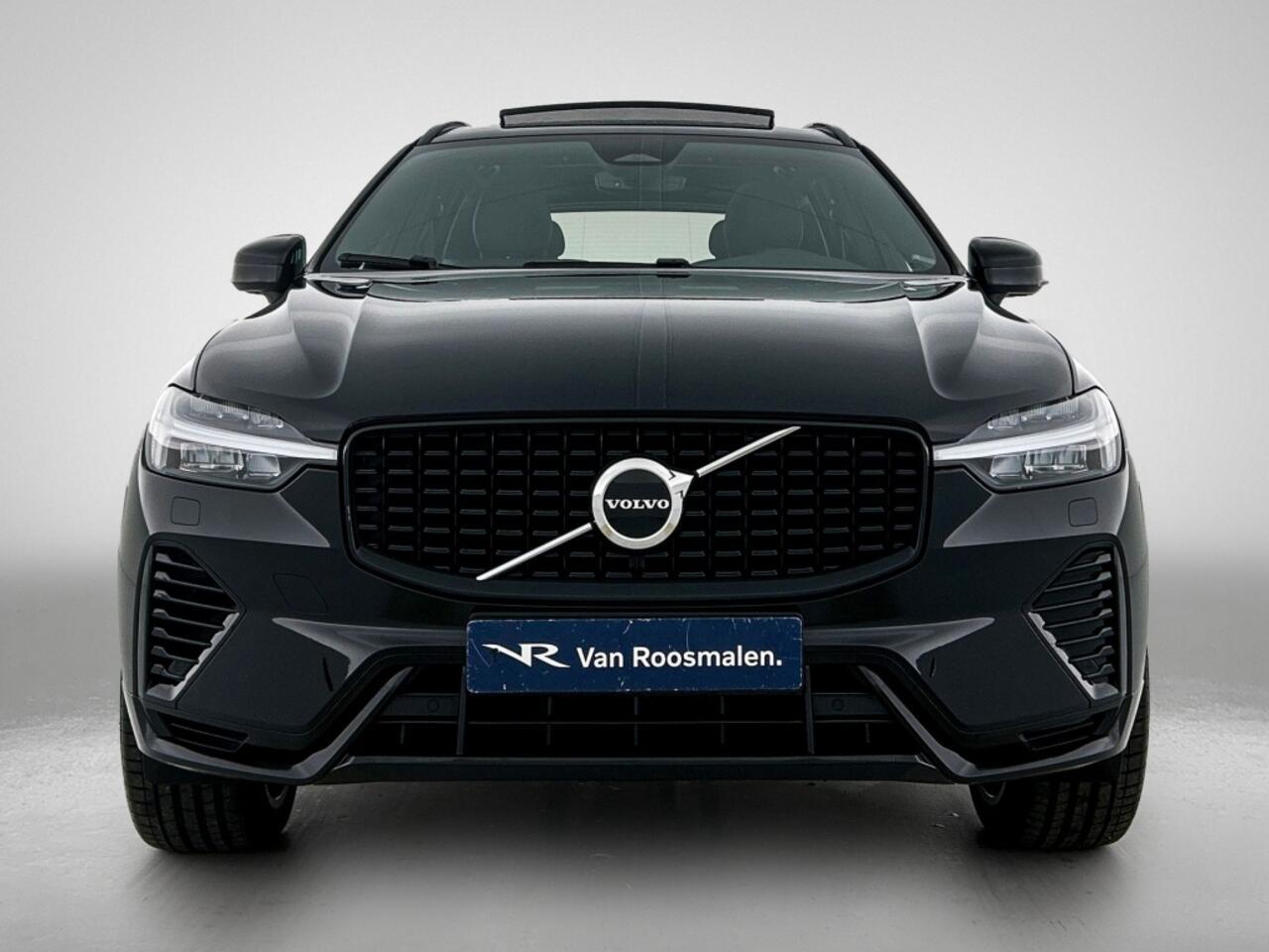 Volvo XC60 2.0 T6 AWD Plus Dark Long Range | SOH 100% | Trekhaak | Harman\K
