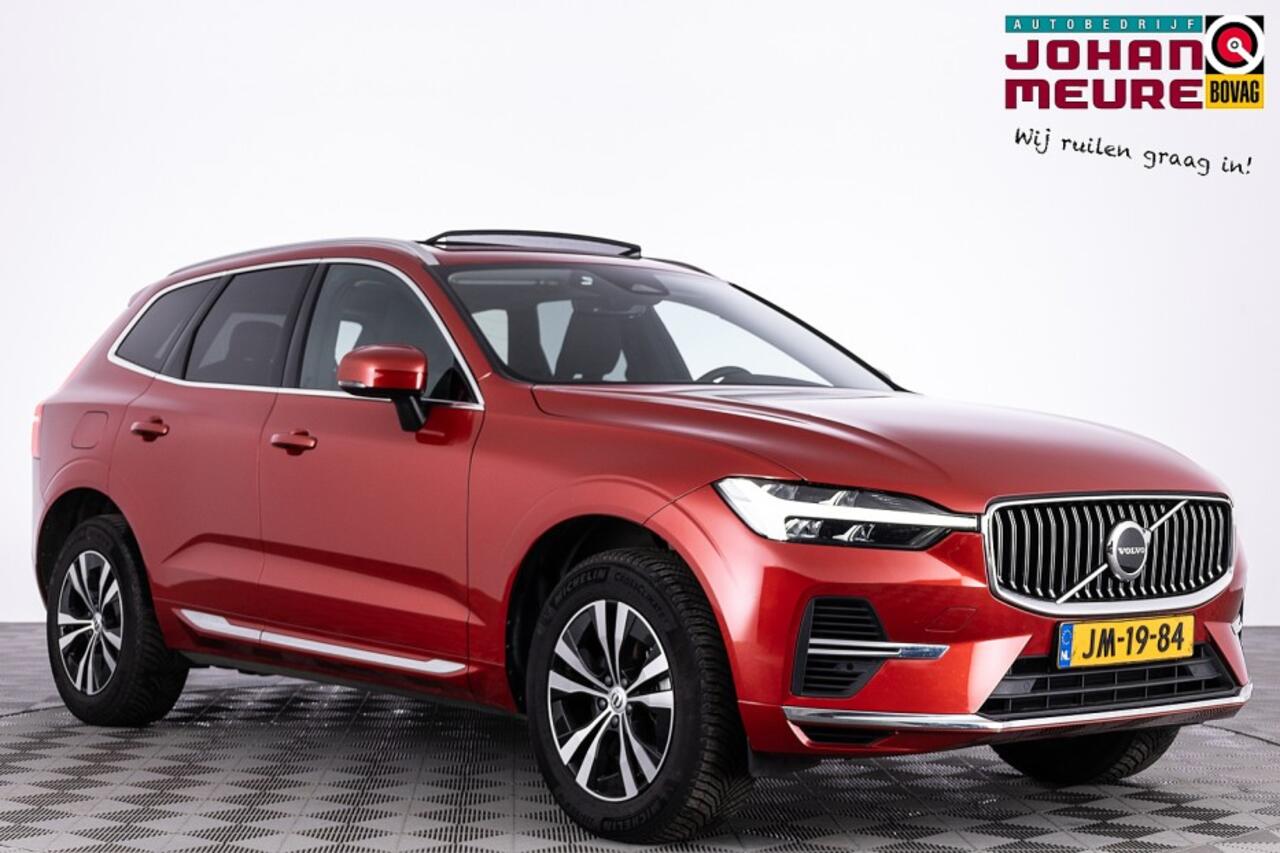 Volvo XC60 2.0 T6 Plug-in hybrid AWD Inscription Expression | PANORAMADAK | CAMERA | NAVI | ECC .