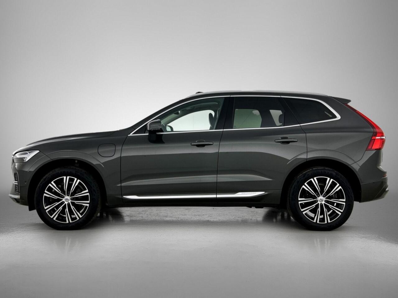 Volvo XC60 T6 Plus Long Range | SOH 100% | Stoelventilatie | Trekhaak | 360