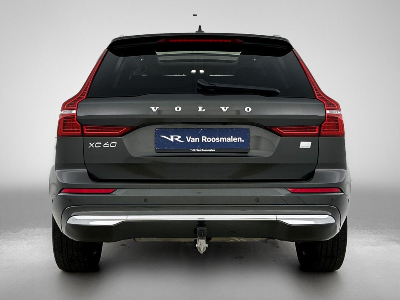 Volvo XC60 T6 Plus Long Range | SOH 100% | Stoelventilatie | Trekhaak | 360
