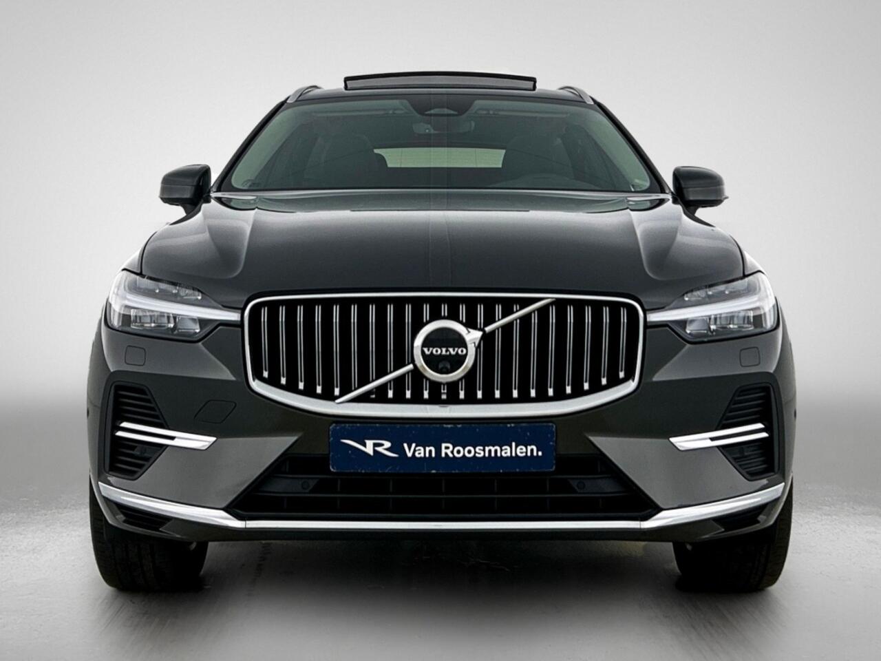 Volvo XC60 T6 Plus Long Range | SOH 100% | Stoelventilatie | Trekhaak | 360