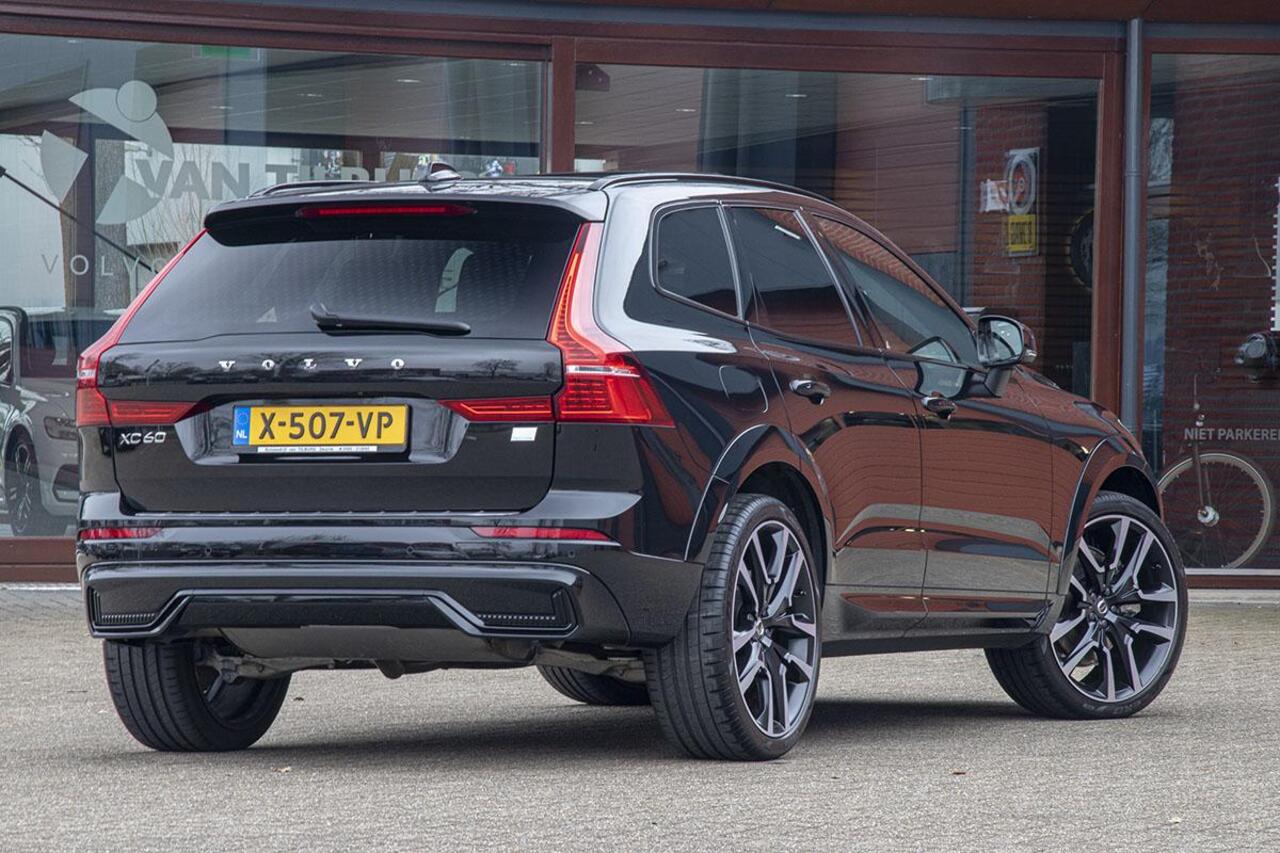 Volvo XC60 2.0 RECHARGE T6 AWD ULTIMATE DARK LONG RANGE