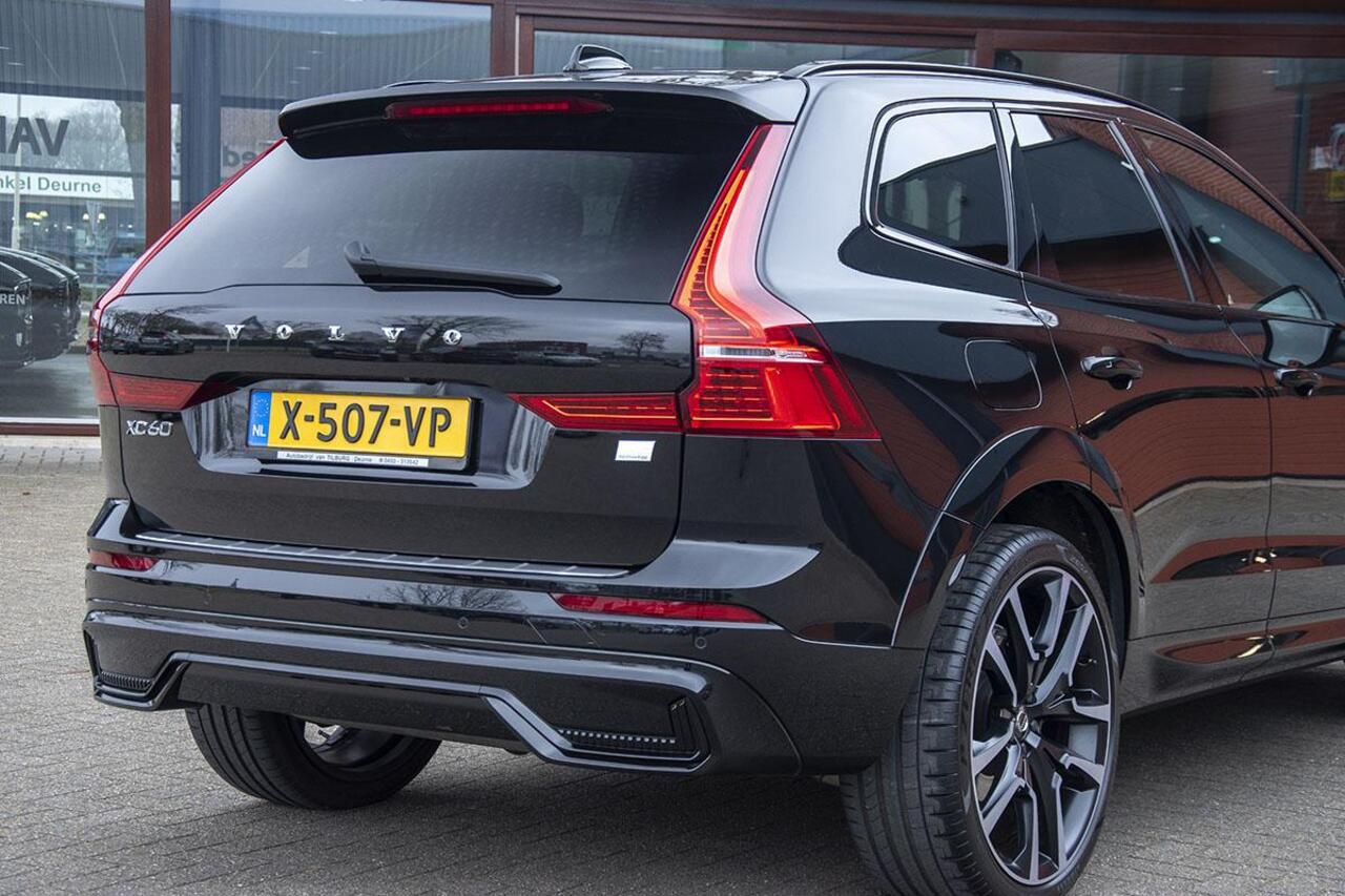 Volvo XC60 2.0 RECHARGE T6 AWD ULTIMATE DARK LONG RANGE