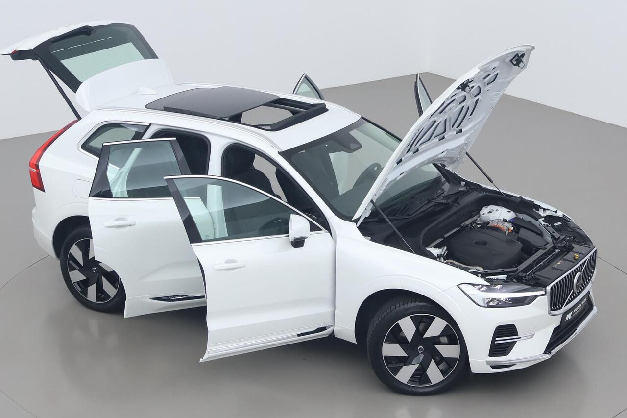 Volvo XC60 T6 Plug-in hybrid Bright | 20 Inch | Panoramadak | Camera | Keyless | Elek. Achterklep | Cruise Control