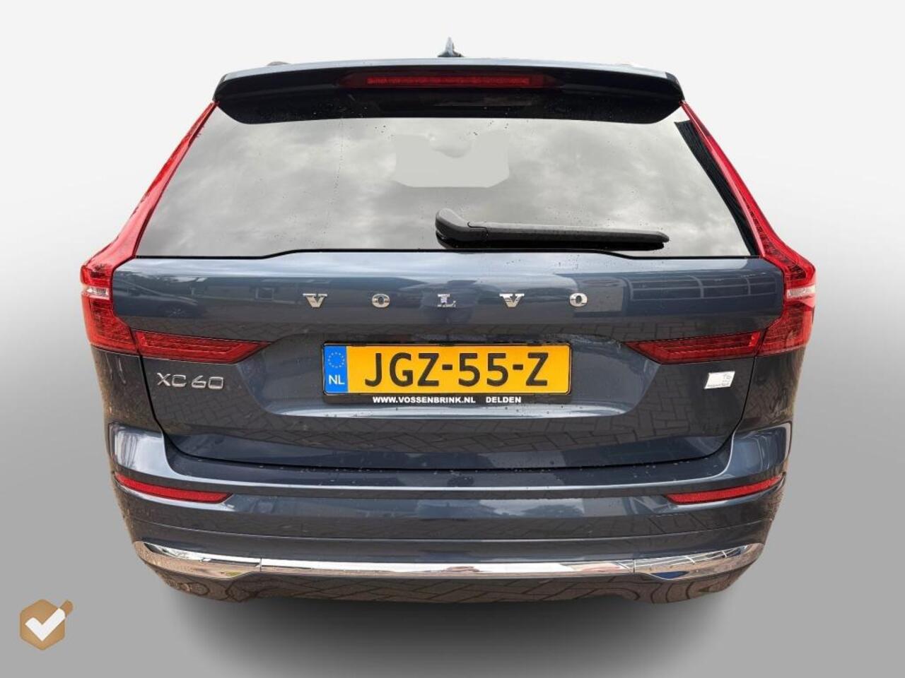 Volvo XC60 2.0 T6 AWD Core Bright Plug-in Automaat *Geen Afl. kosten*