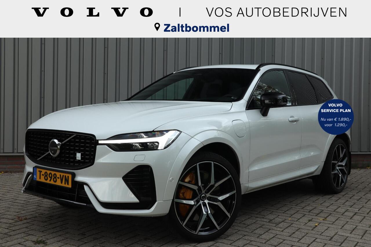 Volvo XC60 2.0 T8 Plug-in-hybrid AWD Polestar Engineered | 360-camera | Verstelbare schokdemping | Schuif/kanteldak | 22" velgen | BTW | Trekhaak |