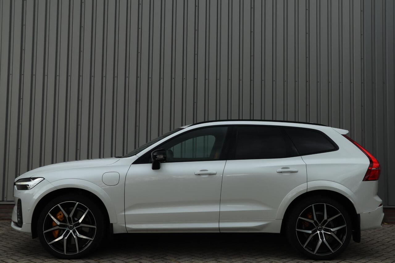 Volvo XC60 2.0 T8 Plug-in-hybrid AWD Polestar Engineered | 360-camera | Verstelbare schokdemping | Schuif/kanteldak | 22" velgen | BTW | Trekhaak |