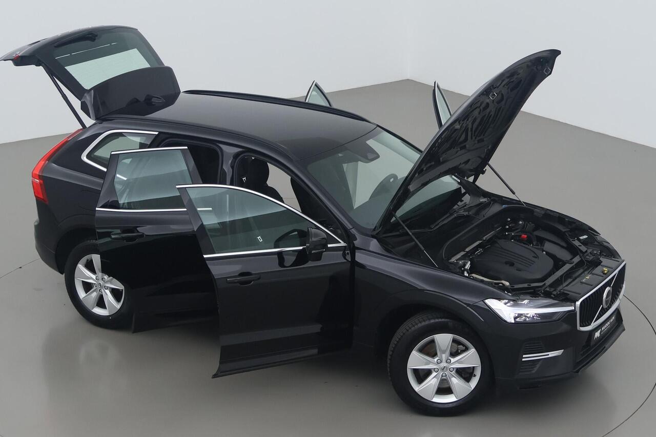 Volvo XC60 B4 Core | Stoel+Stuurverwarming | Camera | Voorruitverwarming | Keyless | Elektrische Achterklep | Getint Glas