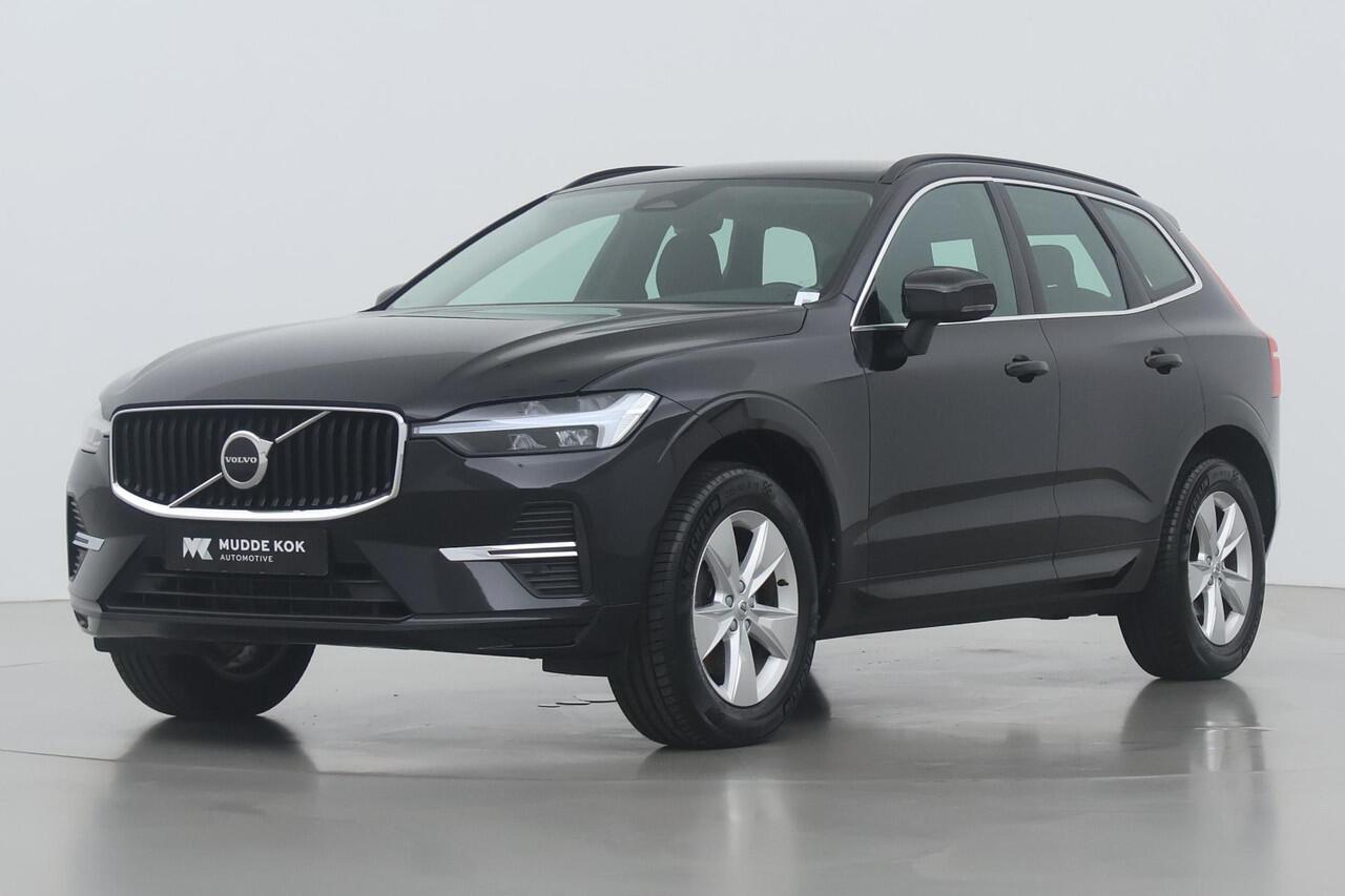 Volvo XC60 B4 Core | Stoel+Stuurverwarming | Camera | Voorruitverwarming | Keyless | Elektrische Achterklep | Getint Glas