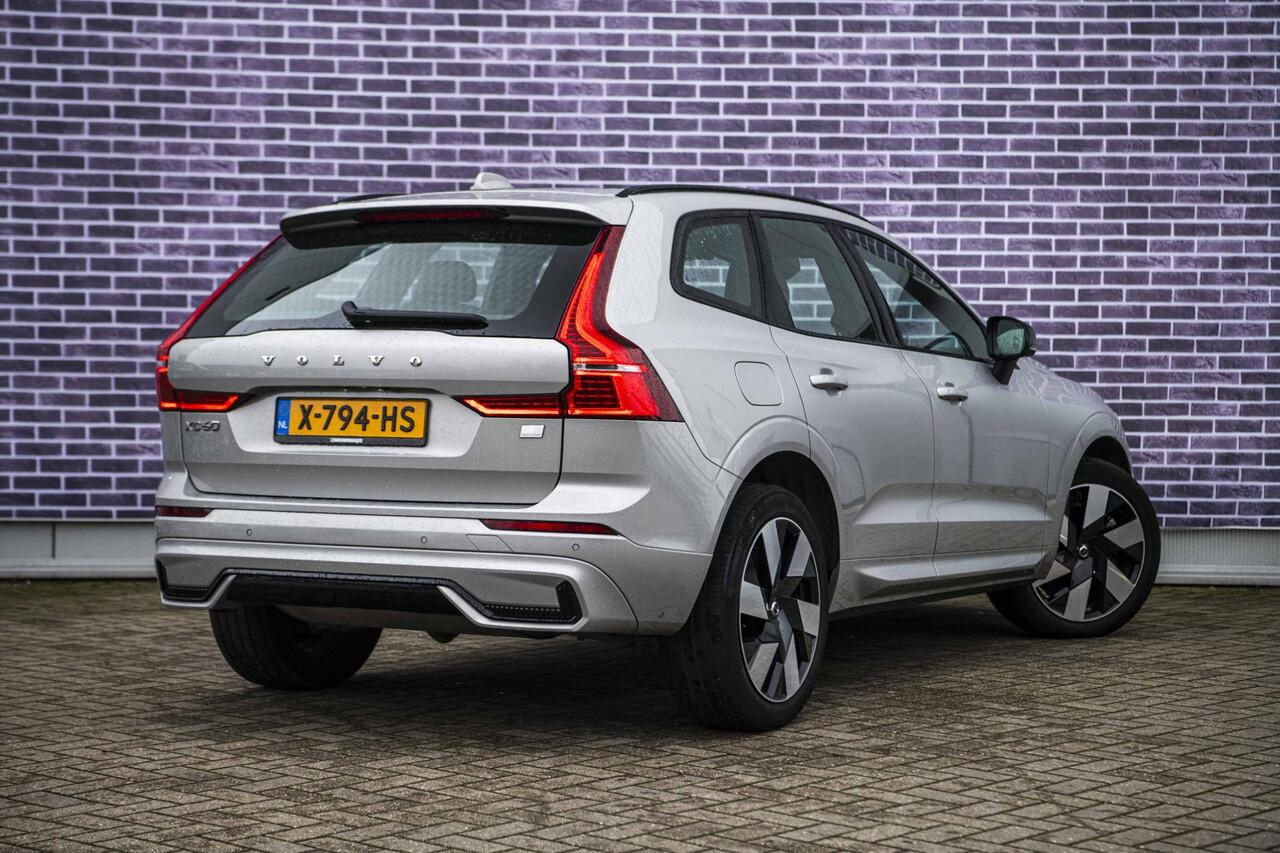 Volvo XC60 2.0 T6 Plug-in hybrid AWD Plus Dark | 20" | Sportstoelen | Panoramadak | Adaptieve Cruise Control | 20" | Parkeercamera |