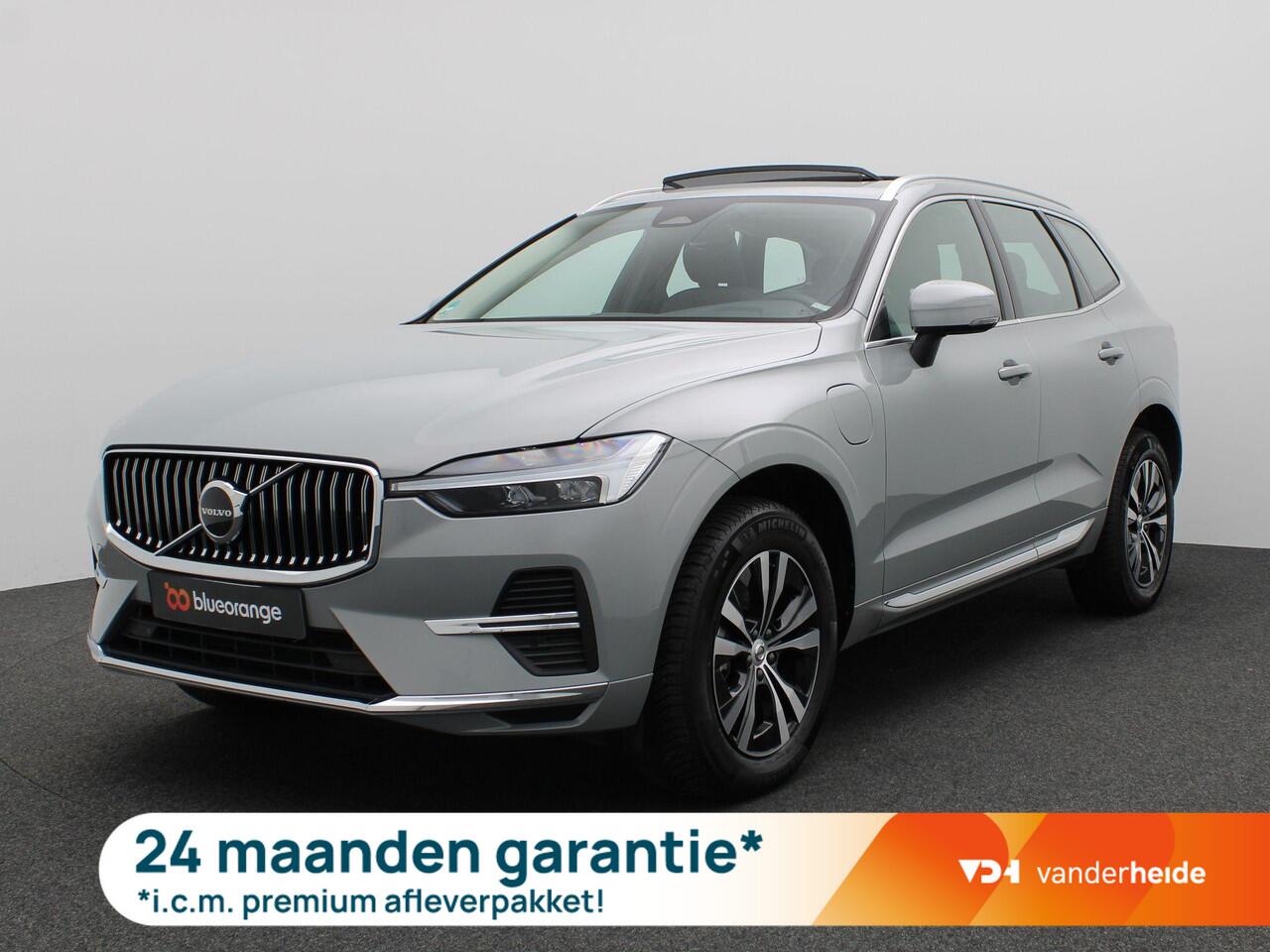 Volvo XC60 2.0 T6 Plug-in hybrid AWD Core Bright 350PK Aut. Pano-Schuifdak, SOH 98%, Trekhaak, Achteruitrijcamera, Adaptieve Cruise Controle, LED Verlichting, Keyless, 18" LM Velgen