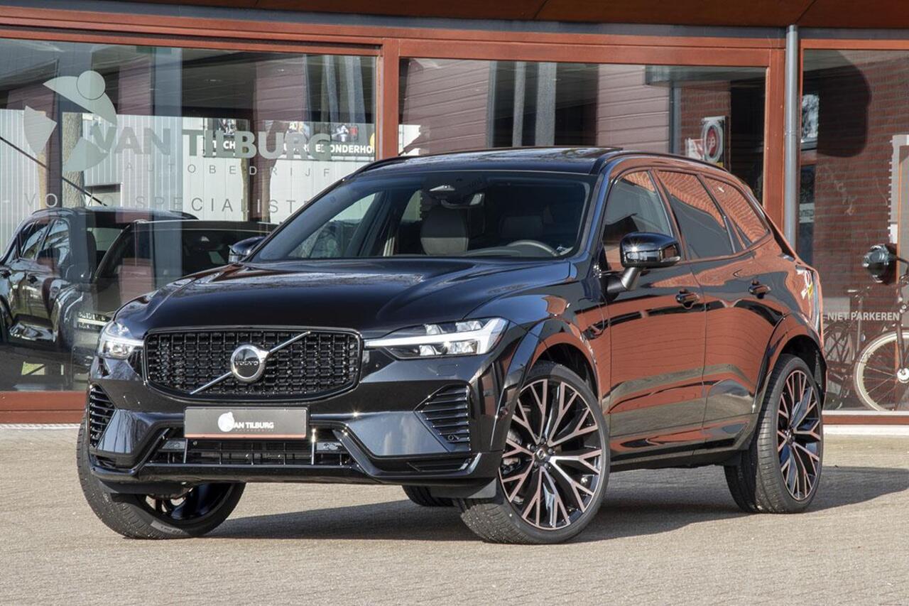 Volvo XC60 2.0 RECHARGE T6 AWD ULTIMATE DARK LONG RANGE