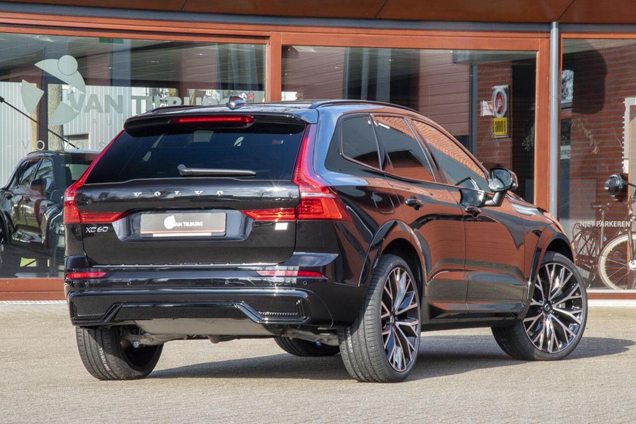 Volvo XC60 2.0 RECHARGE T6 AWD ULTIMATE DARK LONG RANGE
