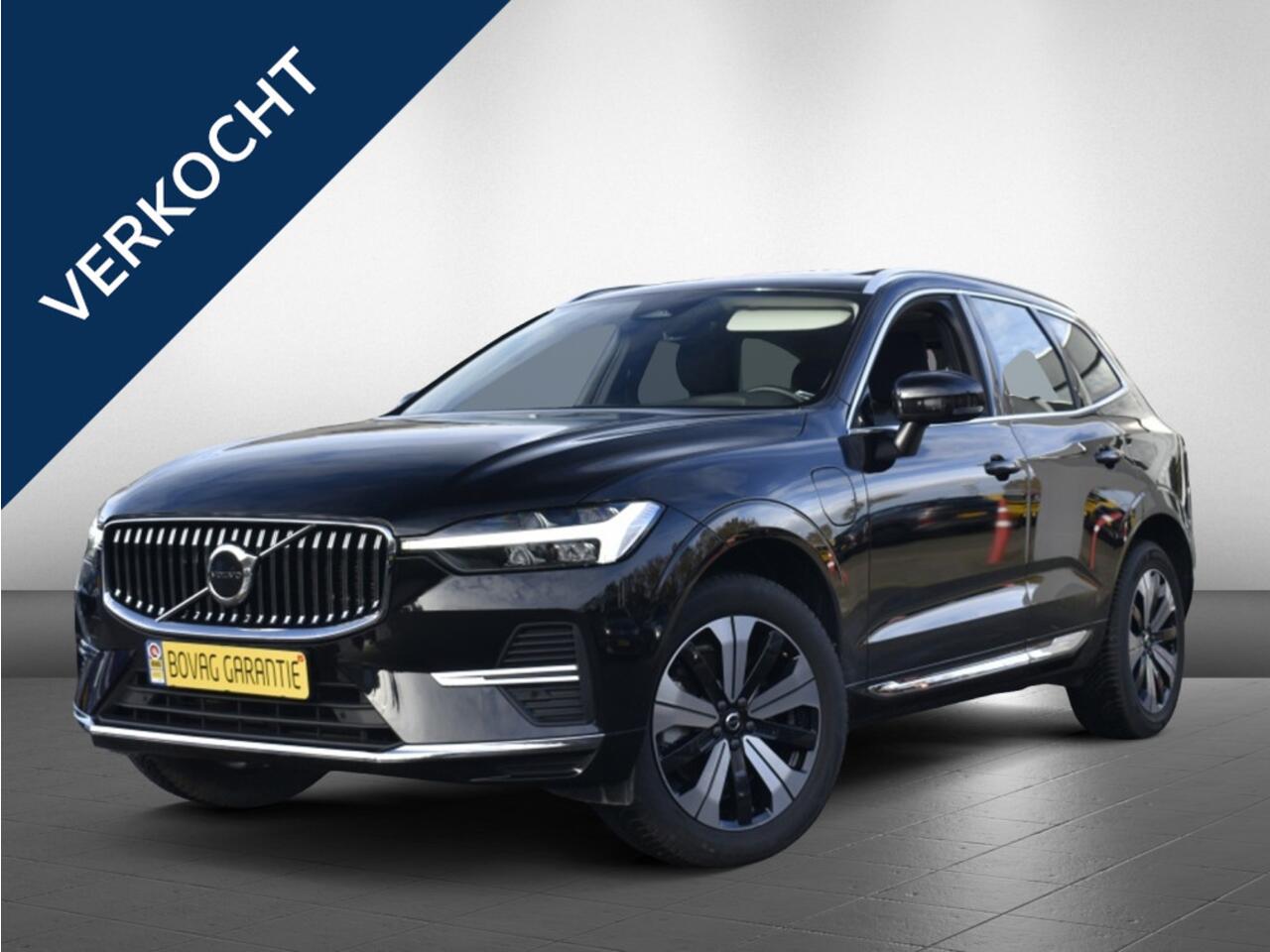 Volvo XC60 2.0 T6 AWD + Bright /stoelverw/memory stoelen/pano