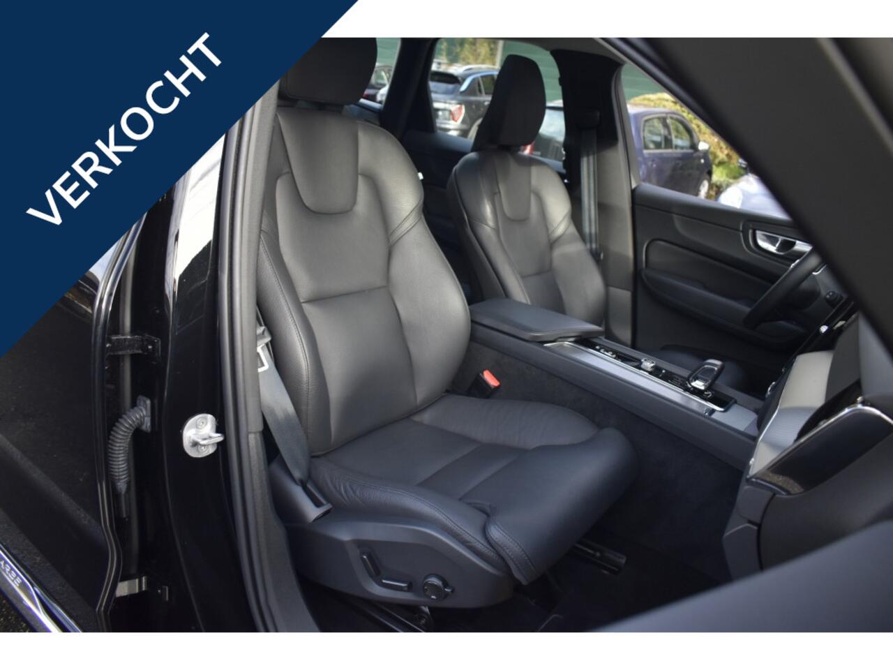 Volvo XC60 2.0 T6 AWD + Bright /stoelverw/memory stoelen/pano