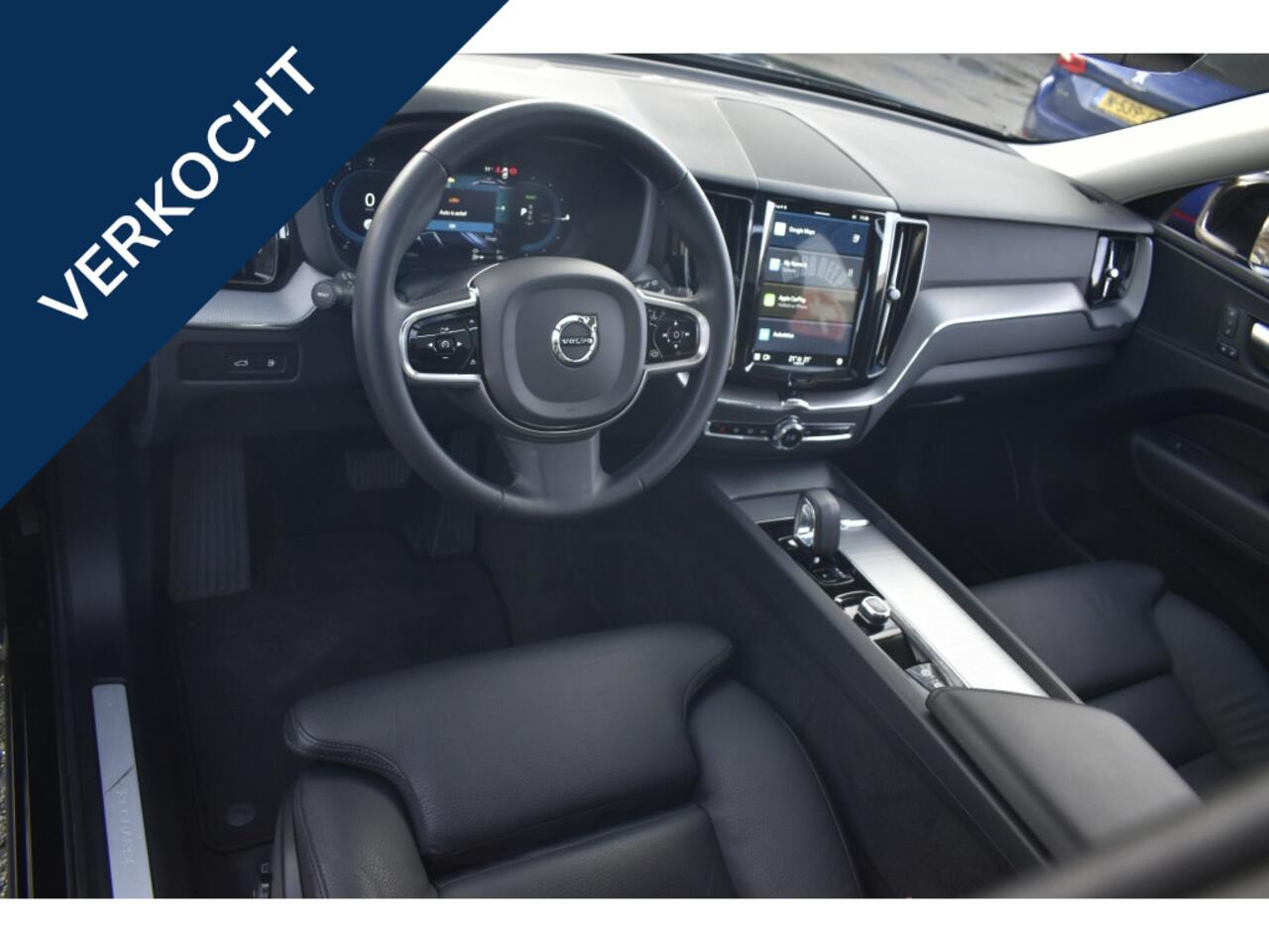 Volvo XC60 2.0 T6 AWD + Bright /stoelverw/memory stoelen/pano