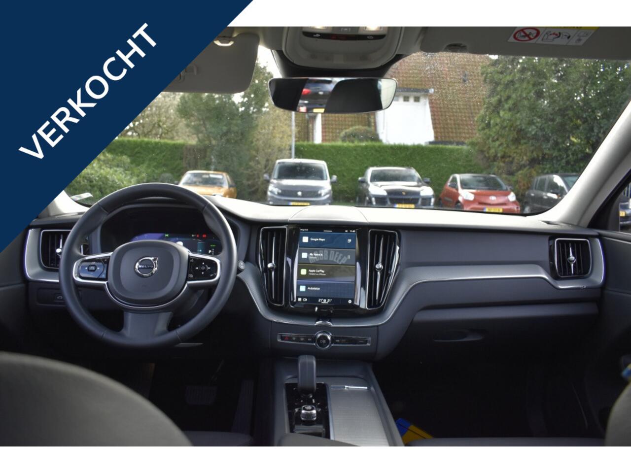 Volvo XC60 2.0 T6 AWD + Bright /stoelverw/memory stoelen/pano