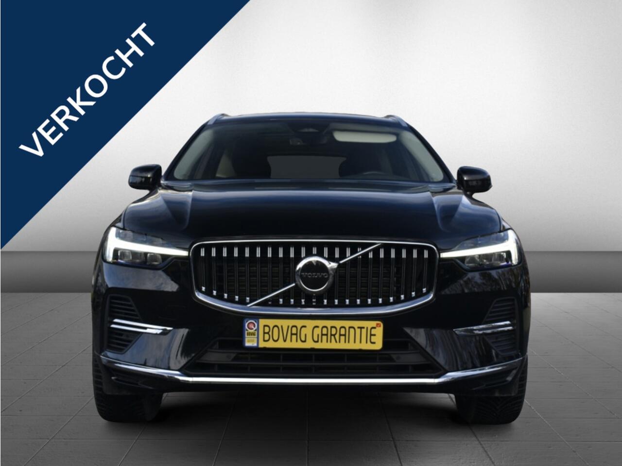 Volvo XC60 2.0 T6 AWD + Bright /stoelverw/memory stoelen/pano