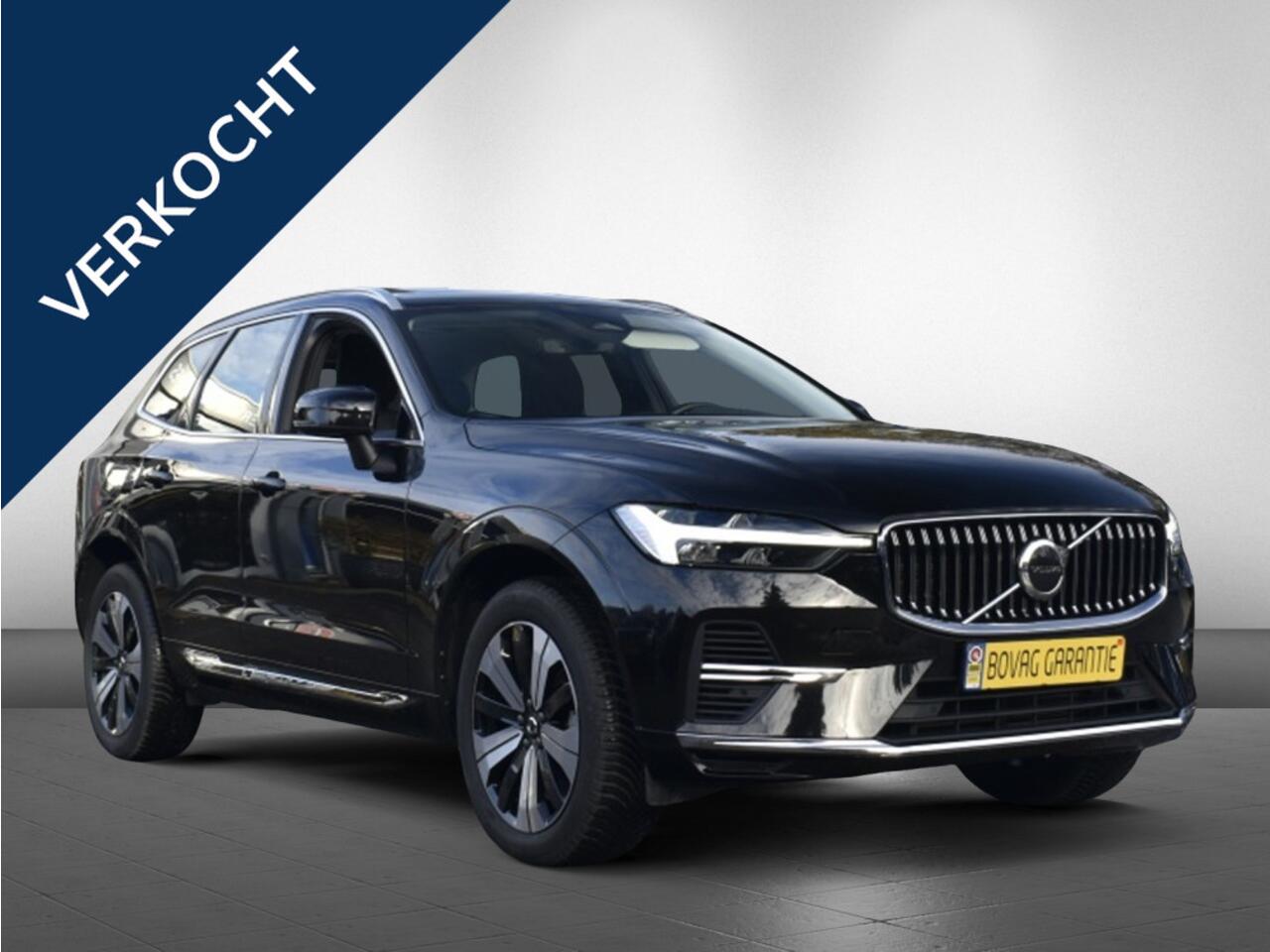 Volvo XC60 2.0 T6 AWD + Bright /stoelverw/memory stoelen/pano